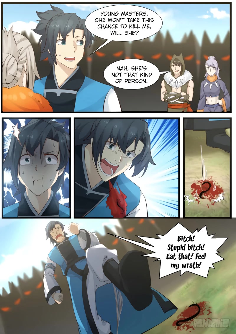 Martial Peak Chapter 179 - Page 6