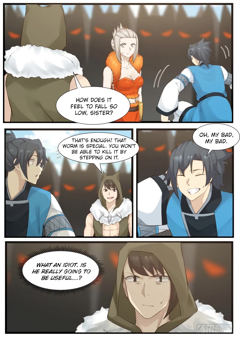 Martial Peak Chapter 179 - Page 7