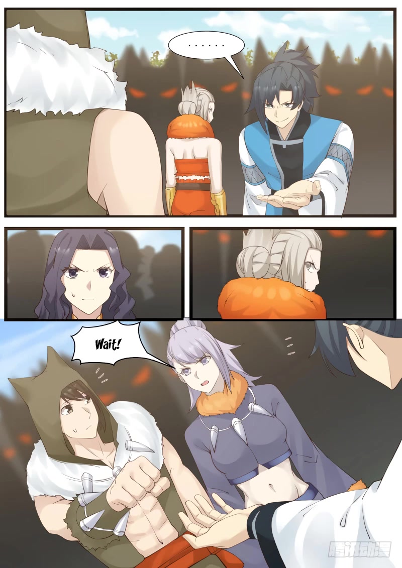 Martial Peak Chapter 179 - Page 9