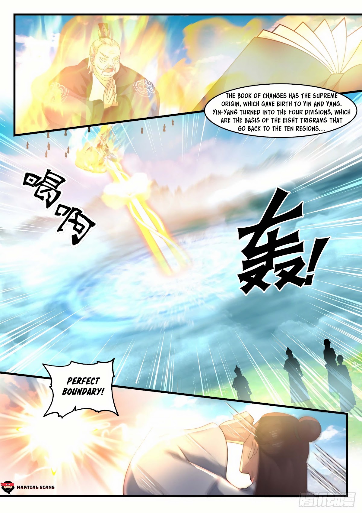 Martial Peak Chapter 1793 - Page 10