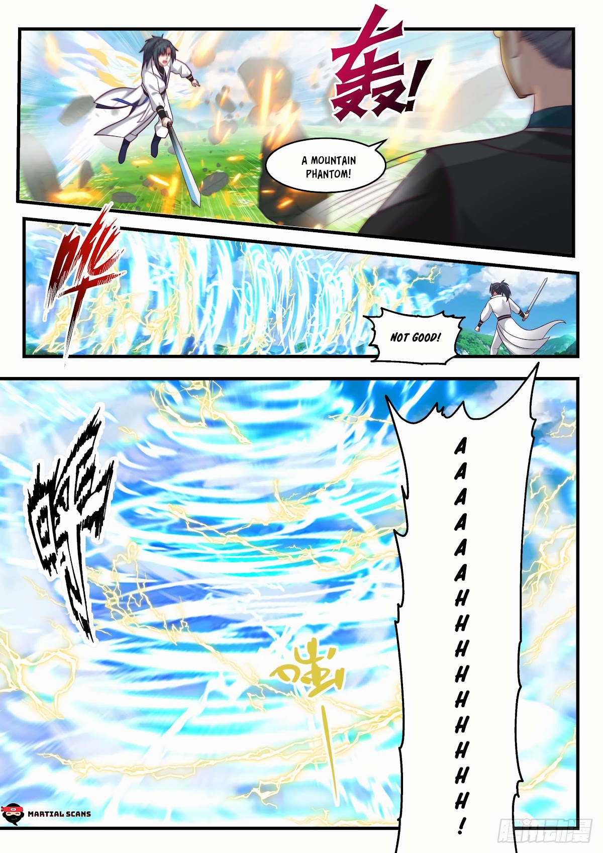 Martial Peak Chapter 1798 - Page 7