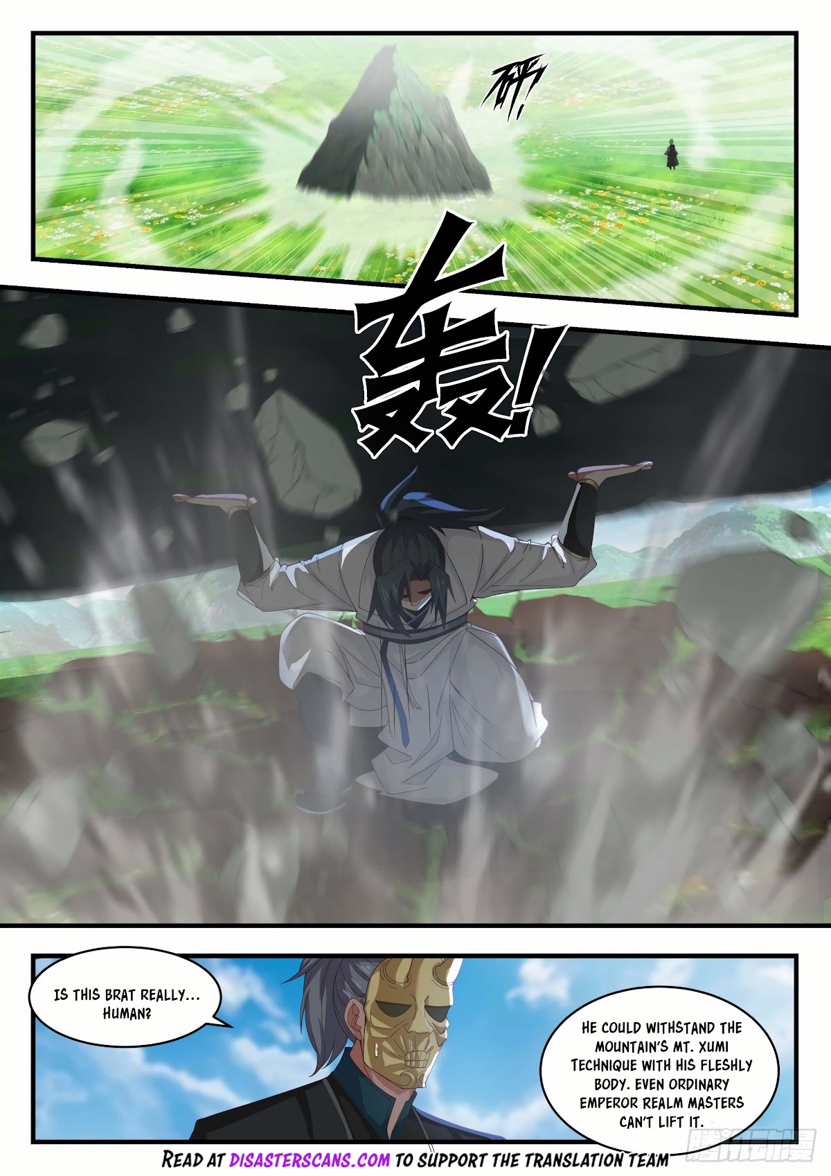 Martial Peak Chapter 1798 - Page 9