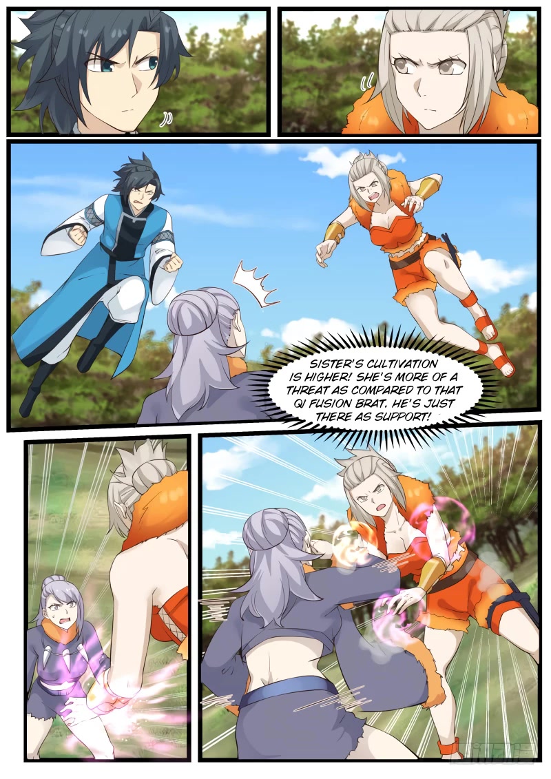 Martial Peak Chapter 180 - Page 8