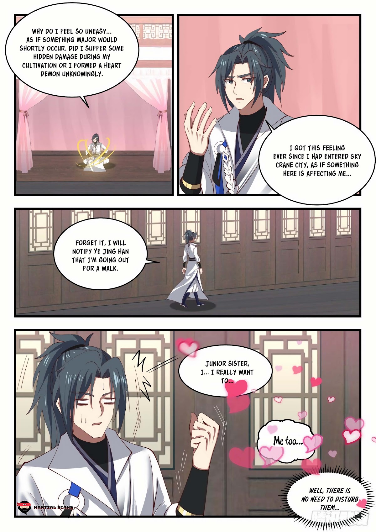 Martial Peak Chapter 1802 - Page 9