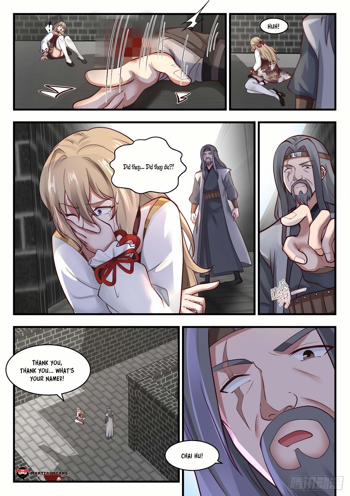 Martial Peak Chapter 1804 - Page 5