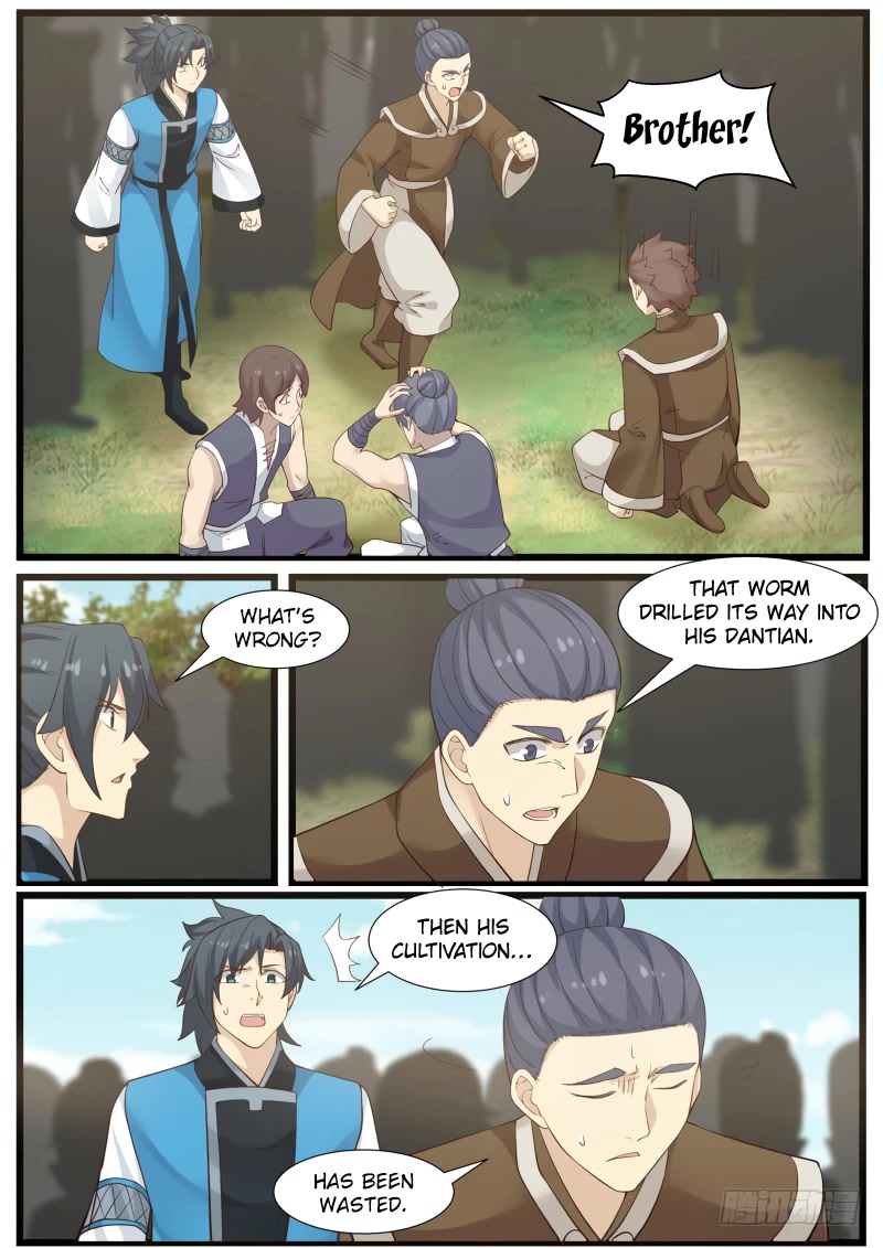 Martial Peak Chapter 181 - Page 11