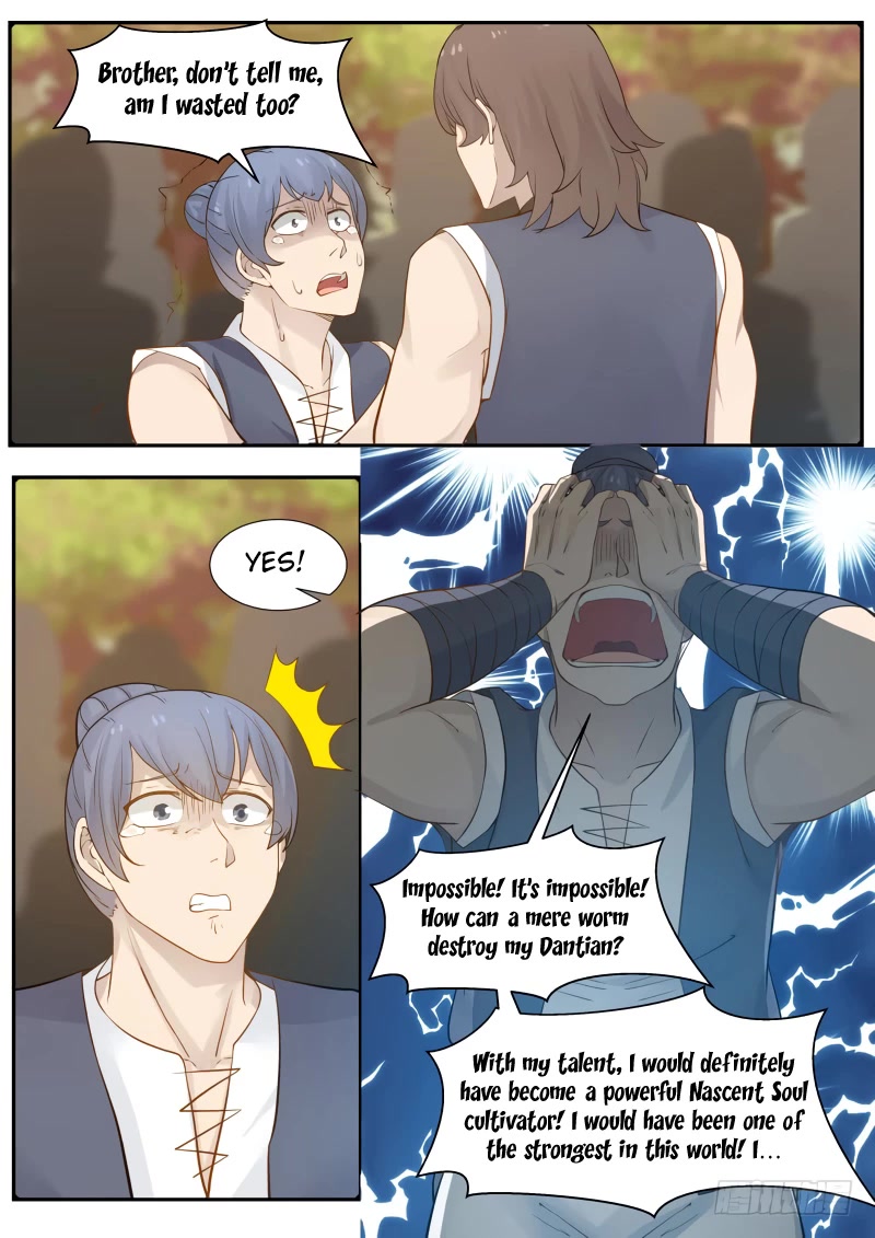 Martial Peak Chapter 181 - Page 13