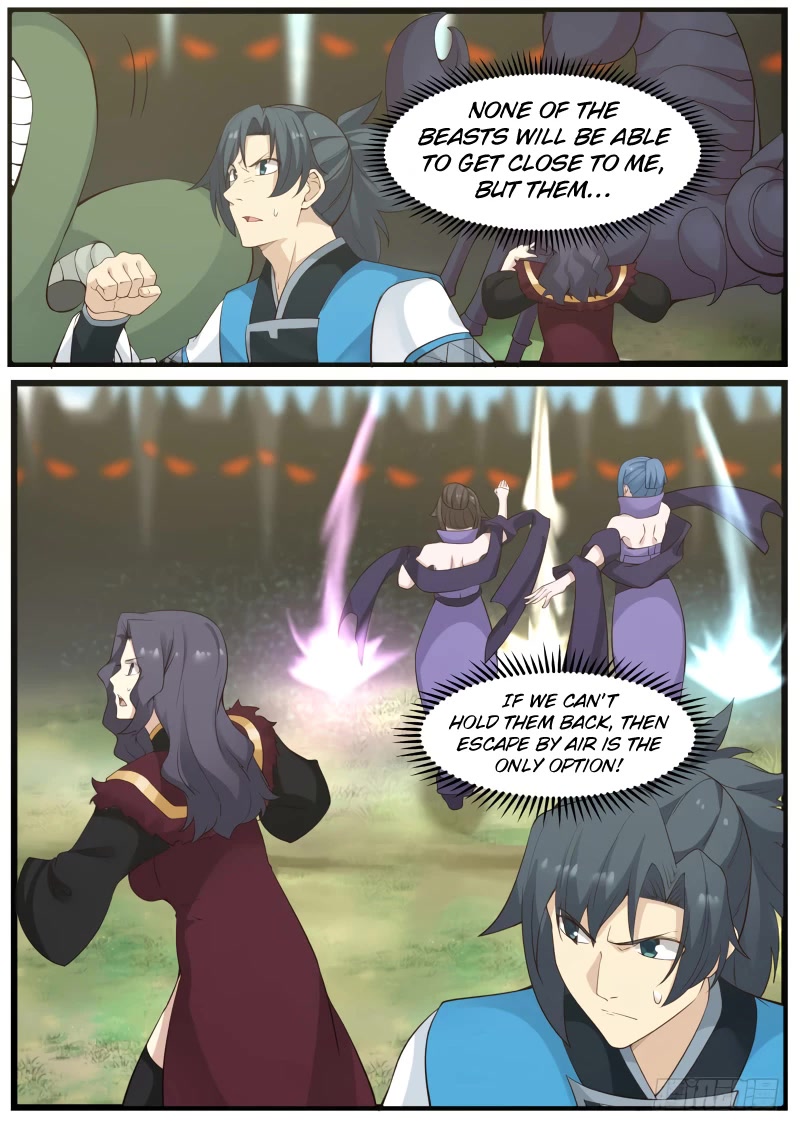 Martial Peak Chapter 181 - Page 4