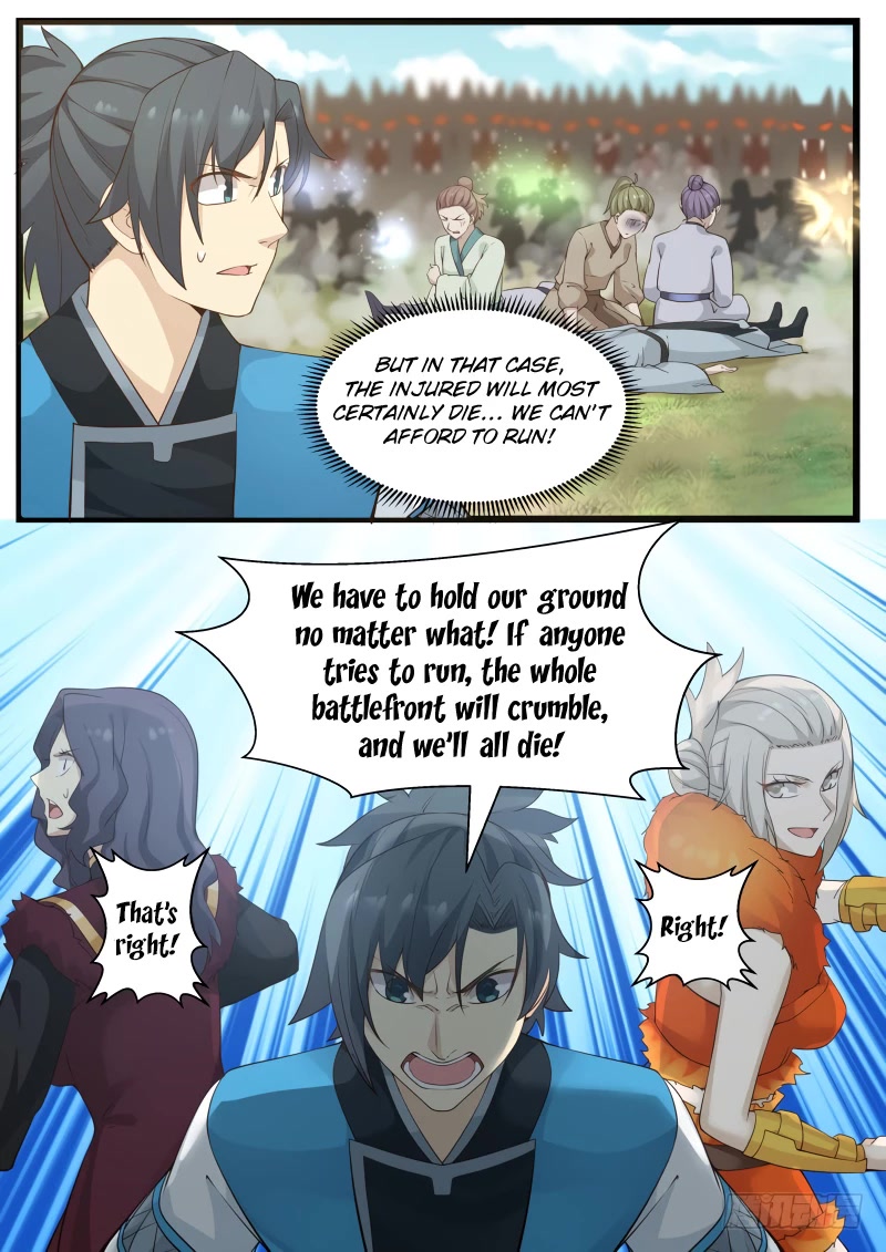 Martial Peak Chapter 181 - Page 5