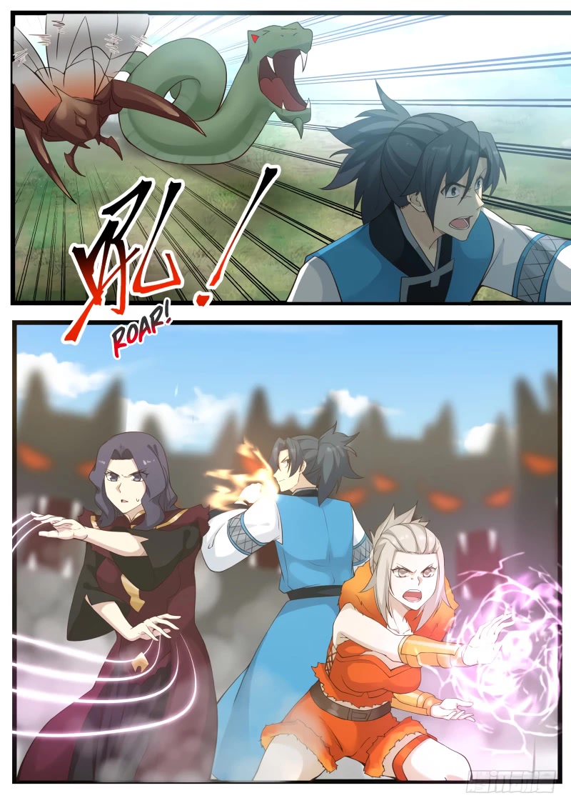 Martial Peak Chapter 181 - Page 6
