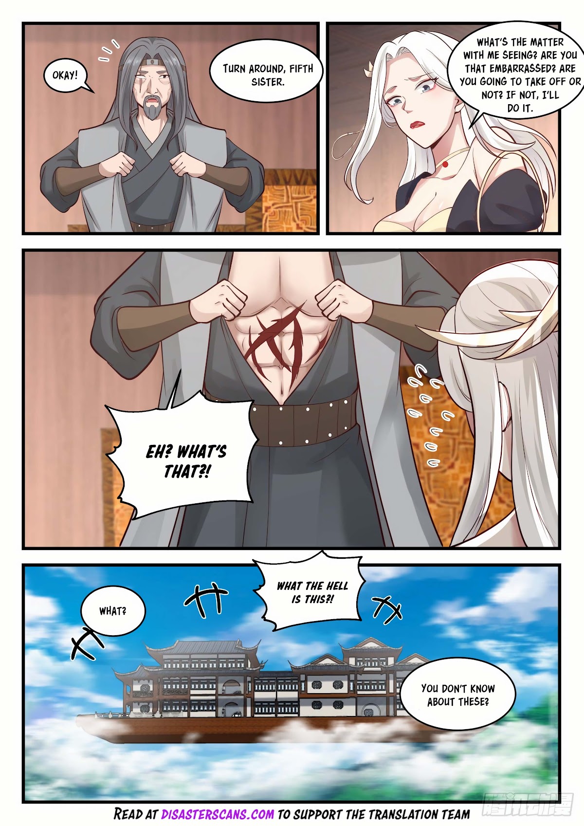 Martial Peak Chapter 1812 - Page 7