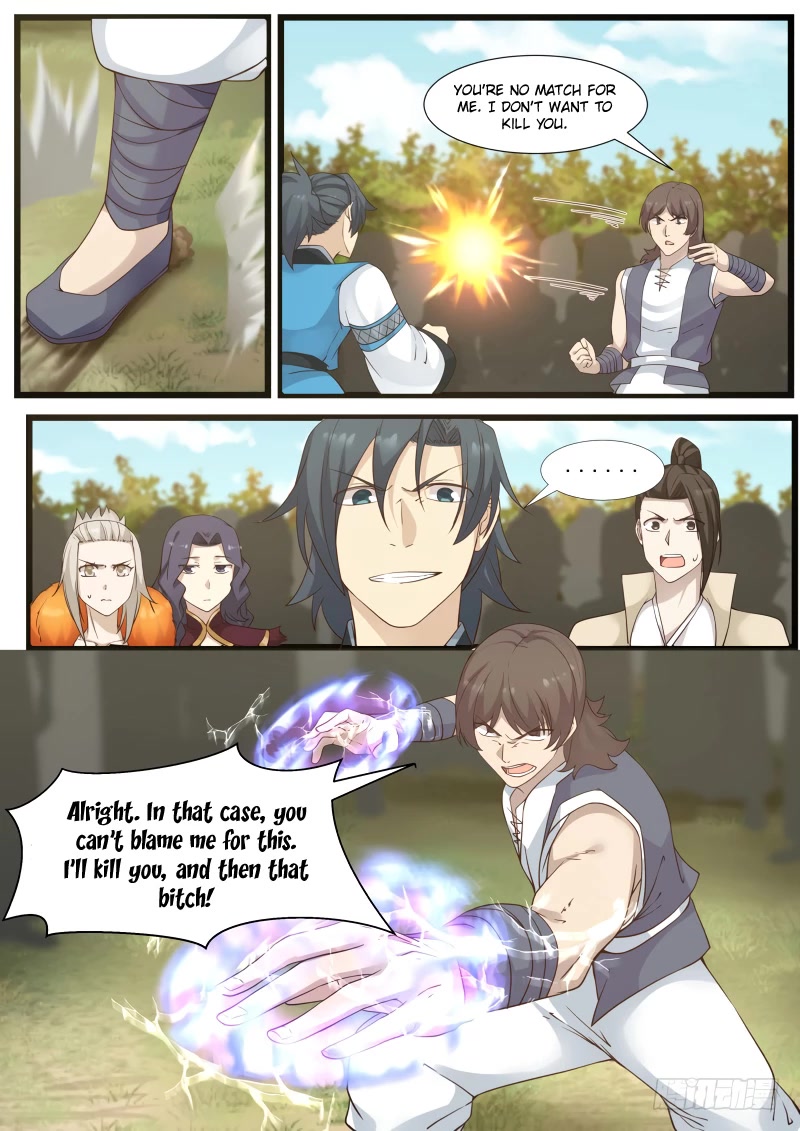 Martial Peak Chapter 182 - Page 13