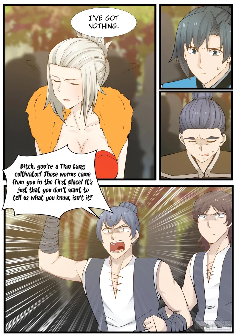 Martial Peak Chapter 182 - Page 3