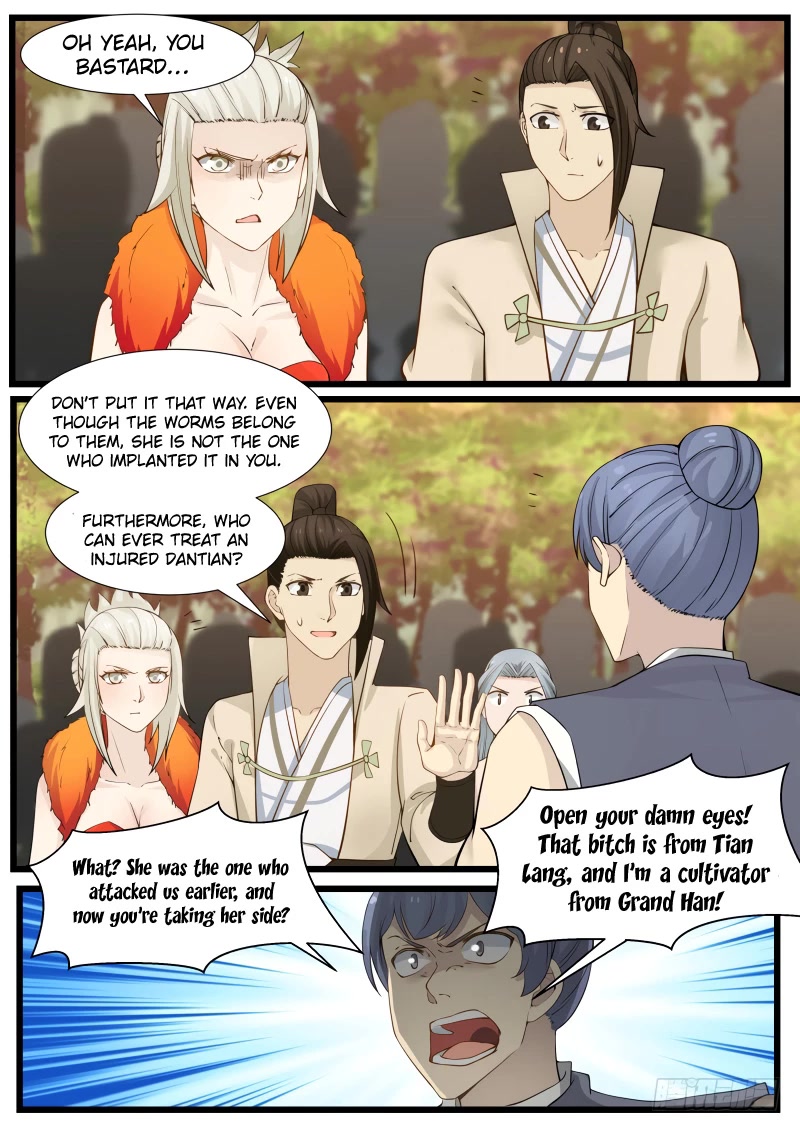 Martial Peak Chapter 182 - Page 4