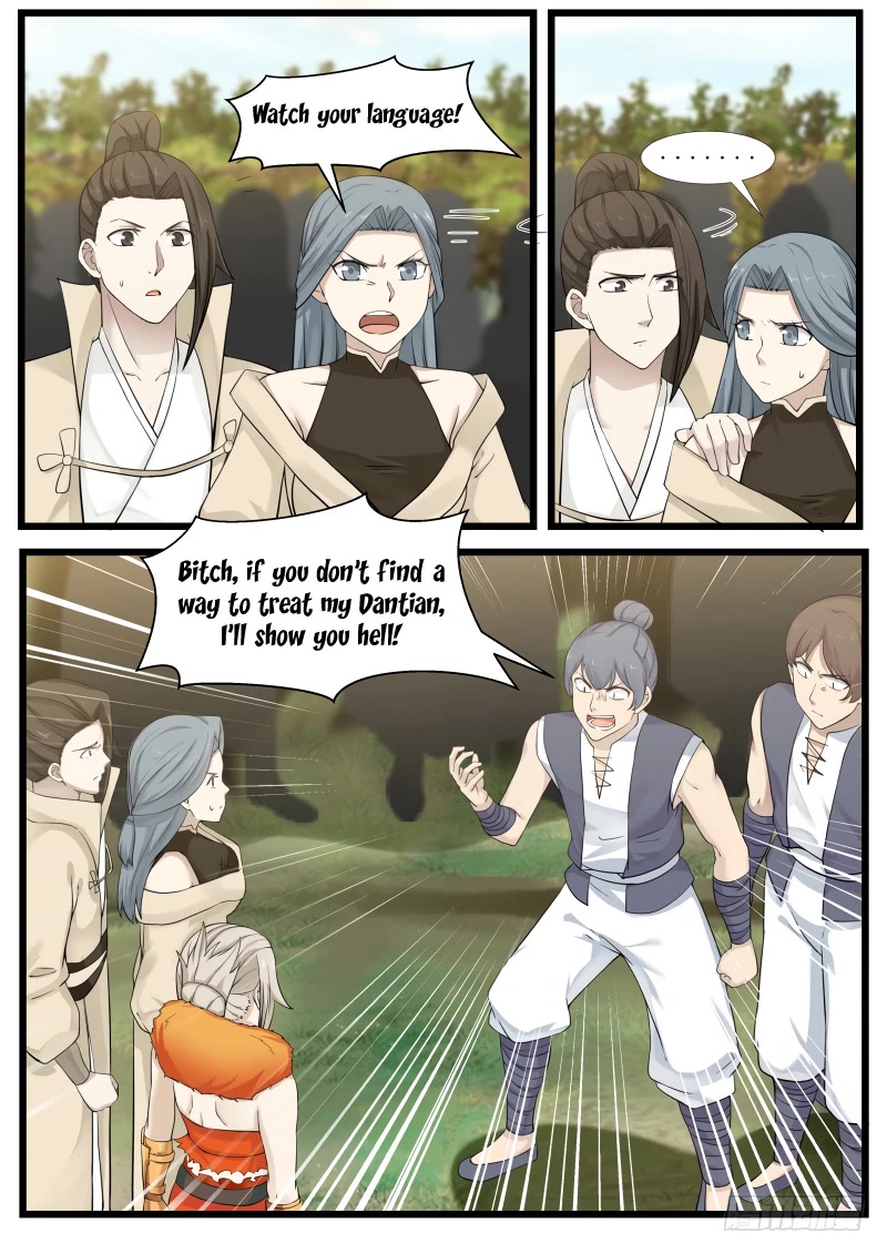 Martial Peak Chapter 182 - Page 5