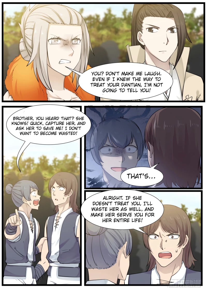 Martial Peak Chapter 182 - Page 6