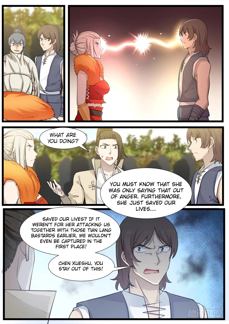 Martial Peak Chapter 182 - Page 7
