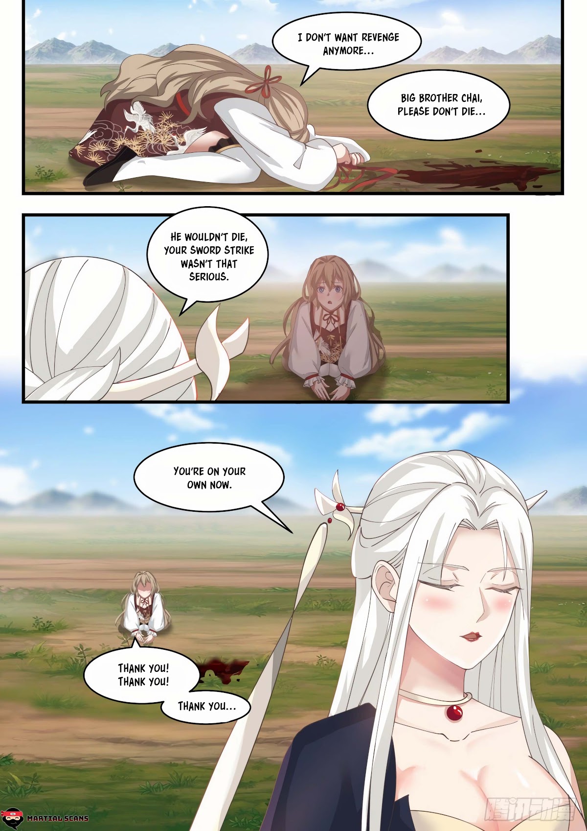 Martial Peak Chapter 1826 - Page 10
