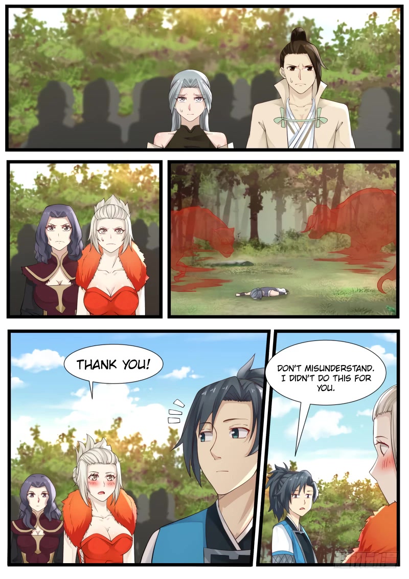 Martial Peak Chapter 183 - Page 12