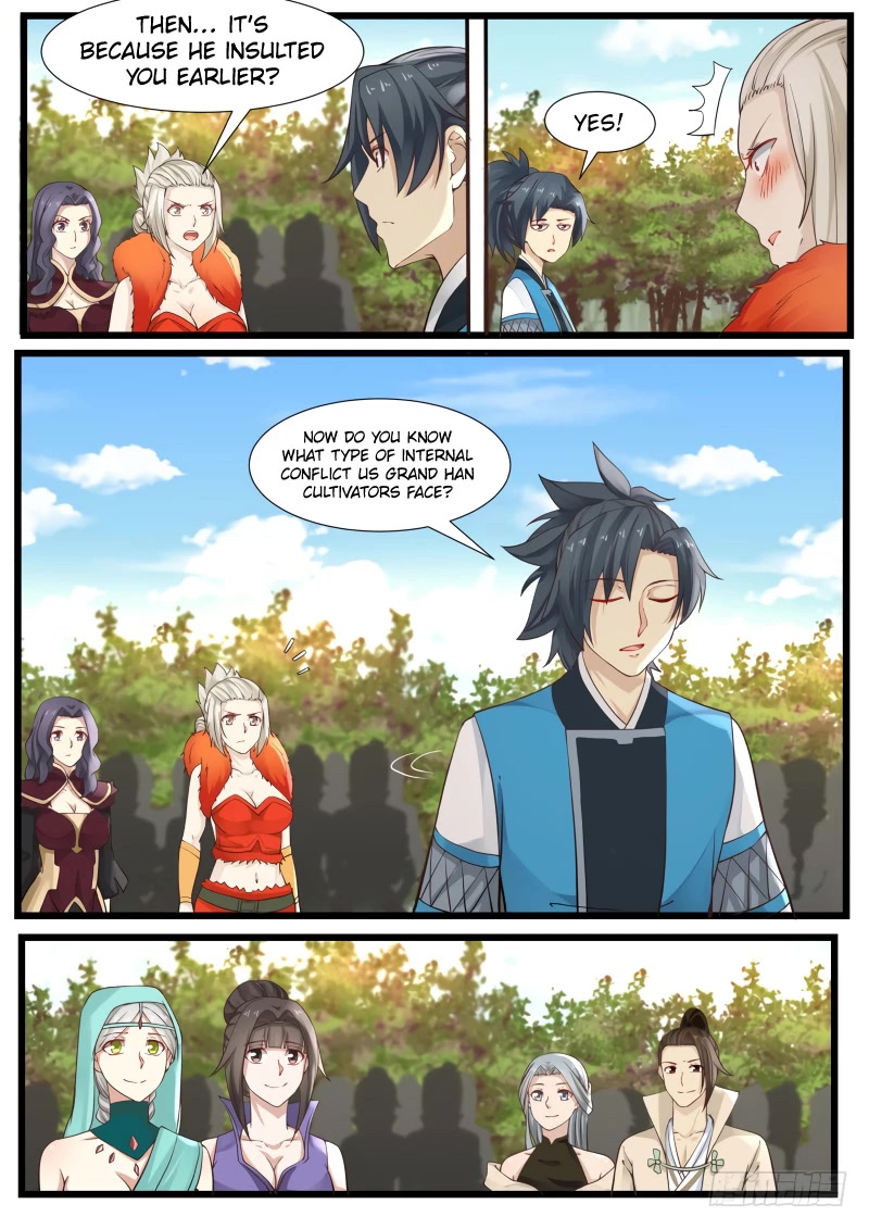 Martial Peak Chapter 183 - Page 13