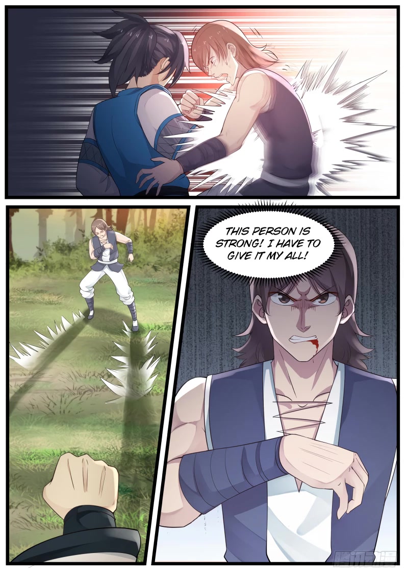 Martial Peak Chapter 183 - Page 7