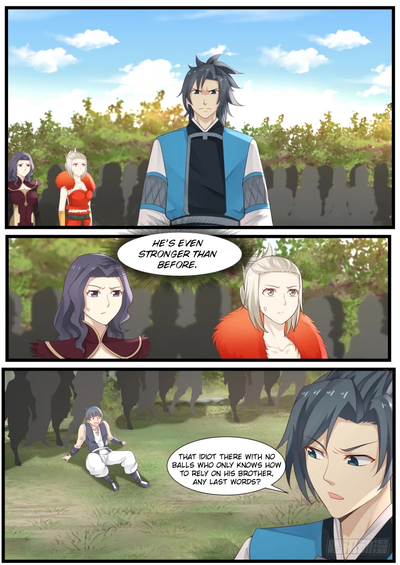 Martial Peak Chapter 183 - Page 10