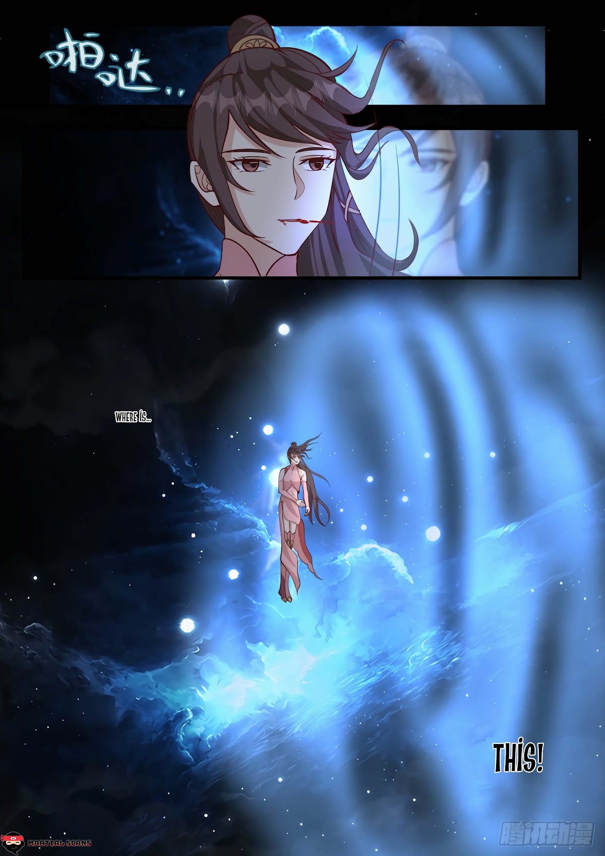 Martial Peak Chapter 1835 - Page 4