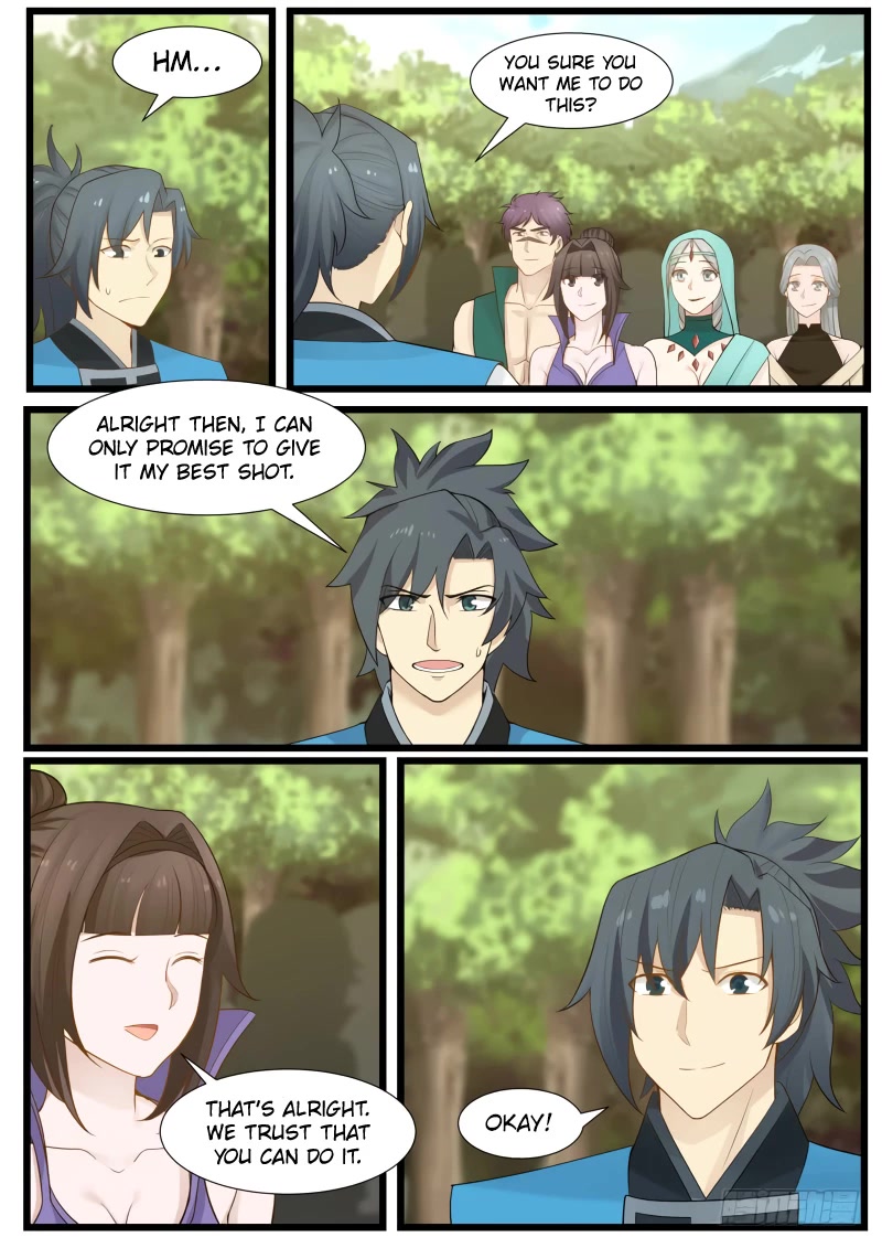 Martial Peak Chapter 184 - Page 11