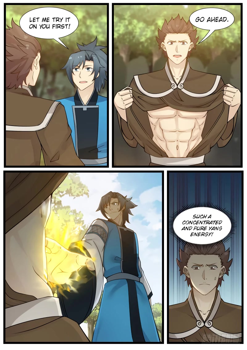 Martial Peak Chapter 184 - Page 12