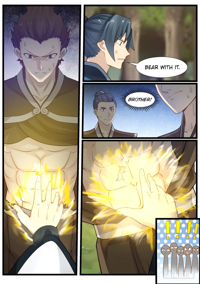 Martial Peak Chapter 184 - Page 13