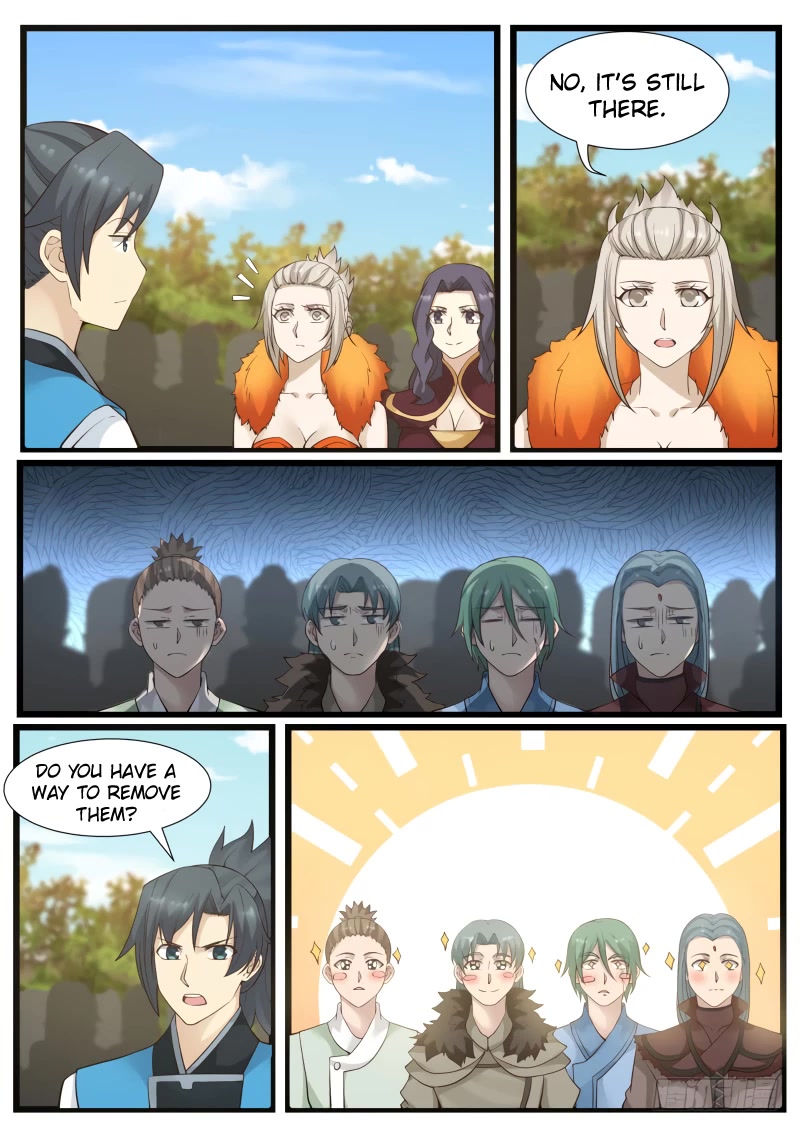 Martial Peak Chapter 184 - Page 5