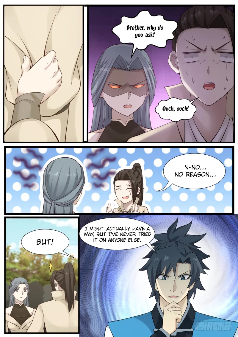 Martial Peak Chapter 184 - Page 8