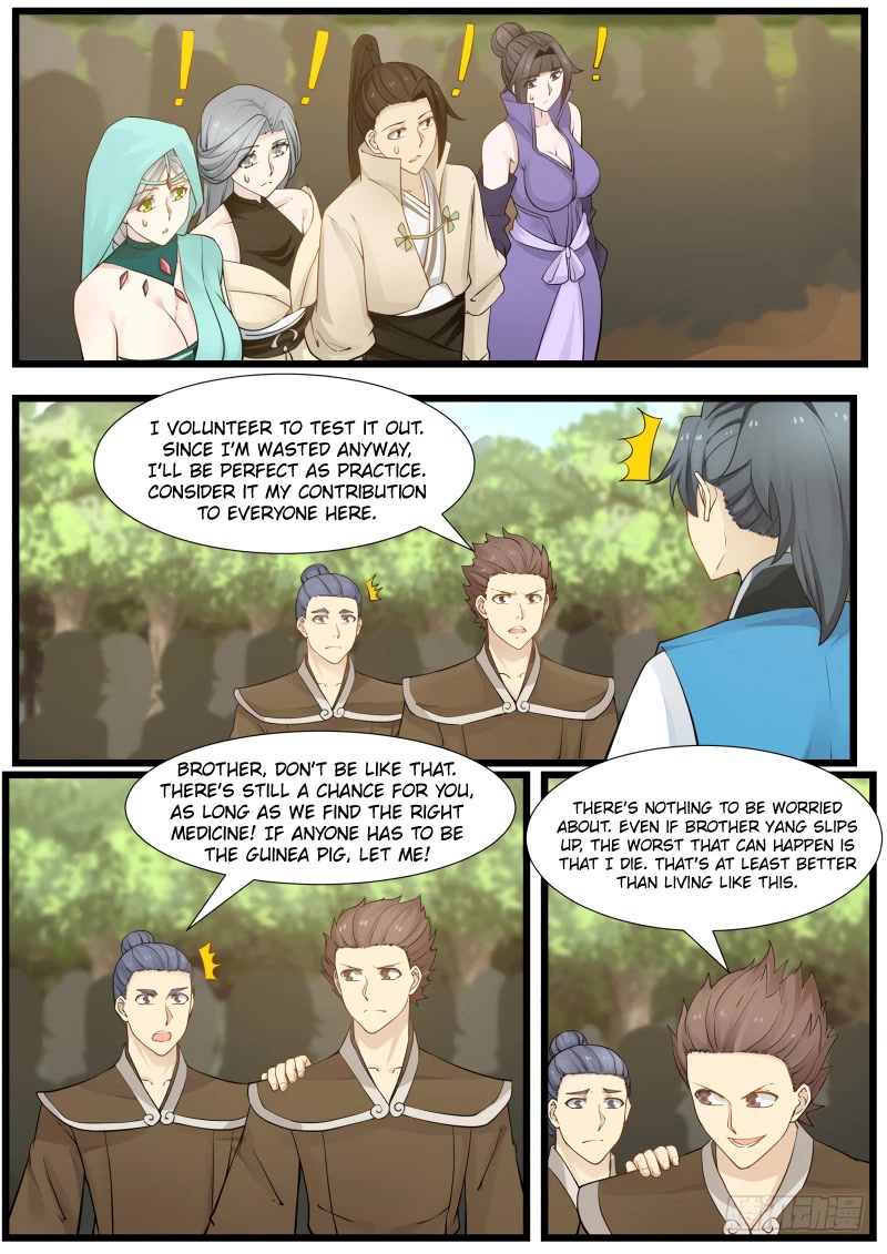 Martial Peak Chapter 184 - Page 9