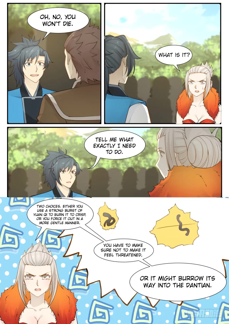 Martial Peak Chapter 184 - Page 10