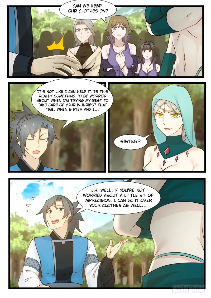 Martial Peak Chapter 185 - Page 11