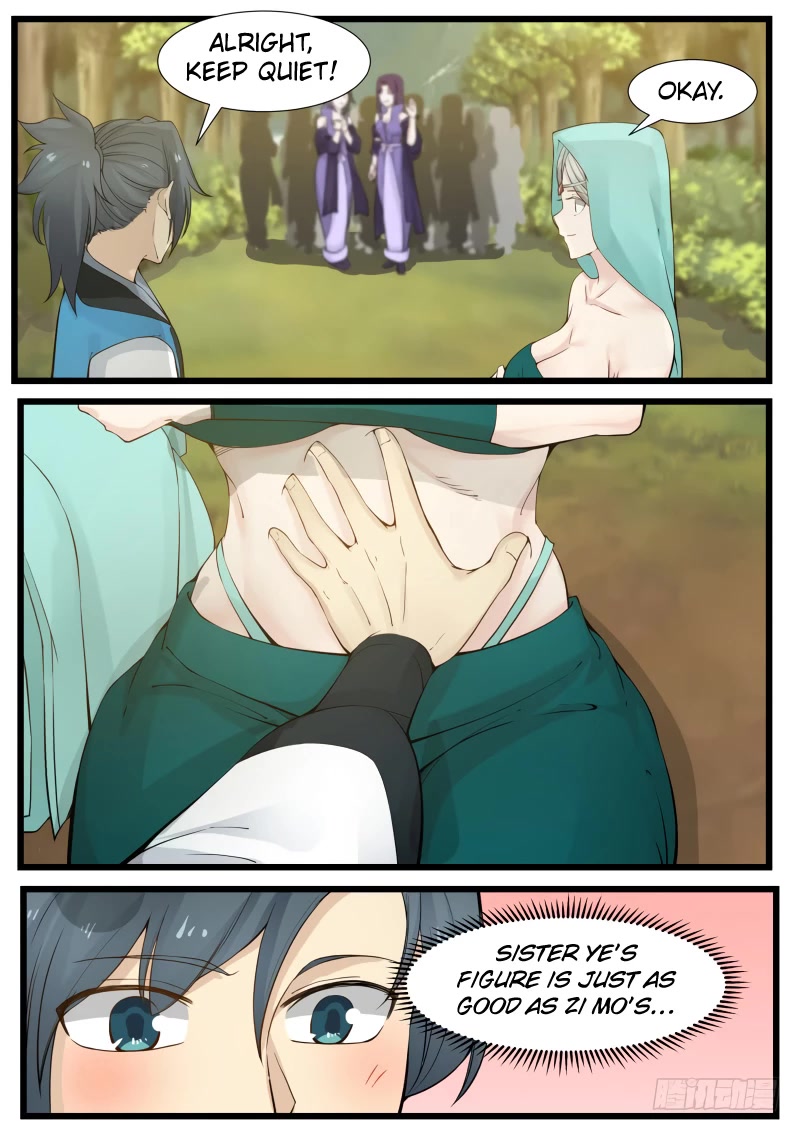 Martial Peak Chapter 185 - Page 13