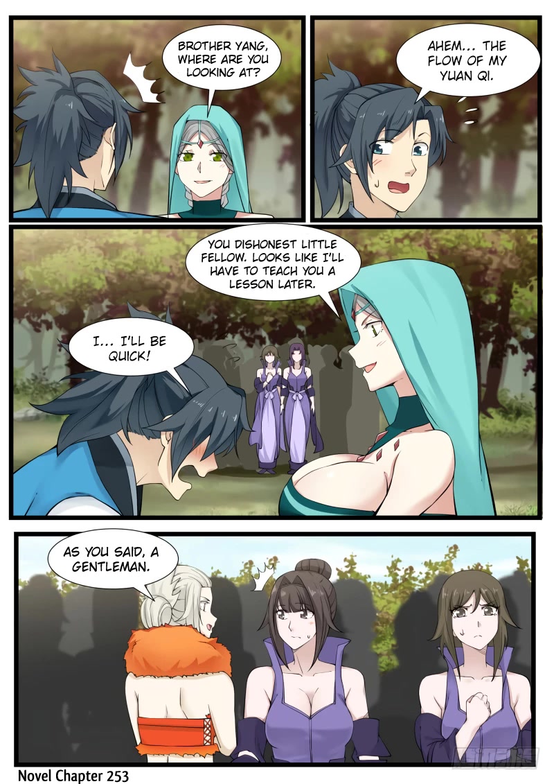 Martial Peak Chapter 185 - Page 14