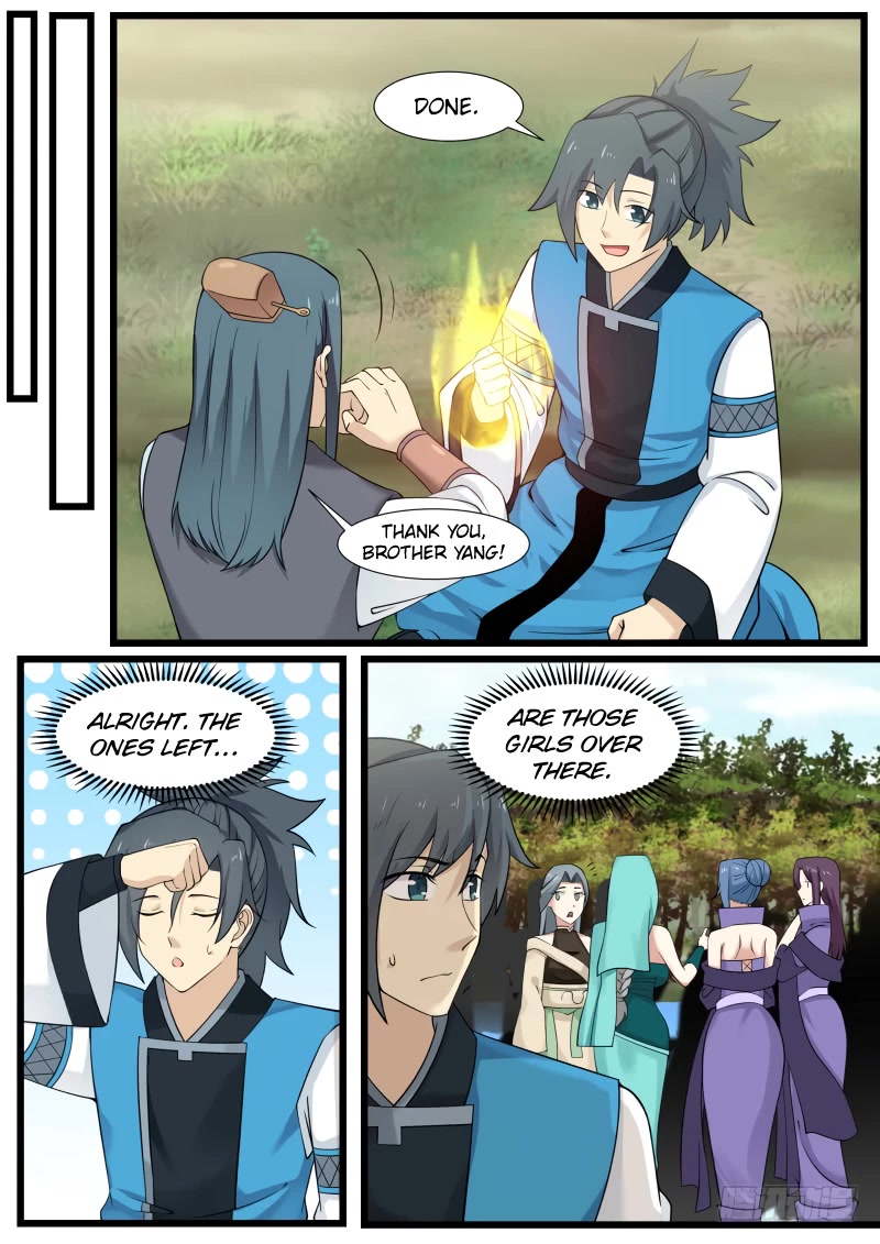 Martial Peak Chapter 185 - Page 4