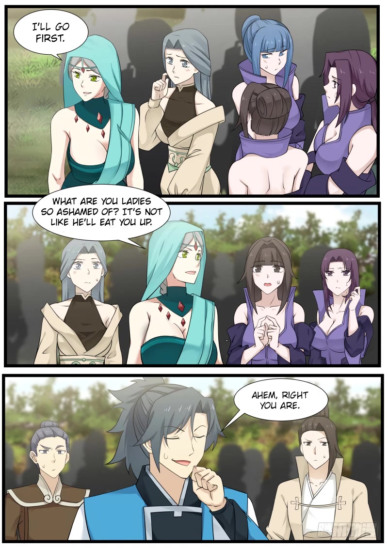 Martial Peak Chapter 185 - Page 5