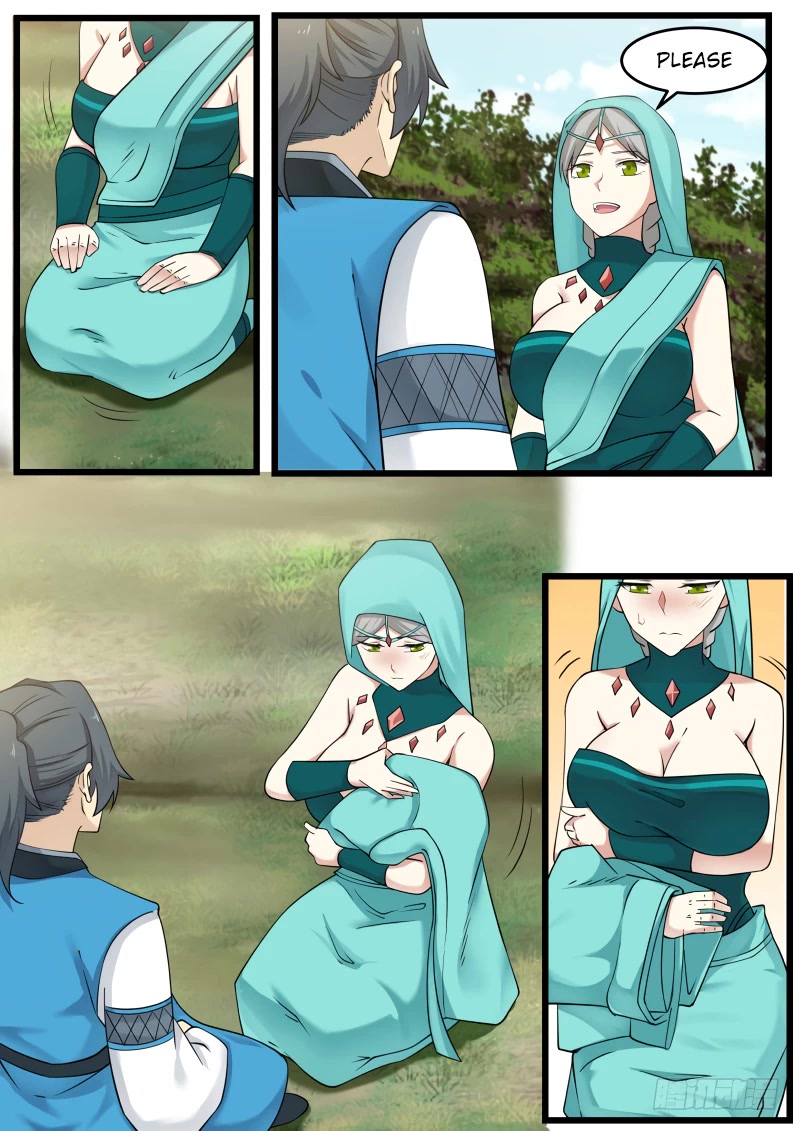 Martial Peak Chapter 185 - Page 6