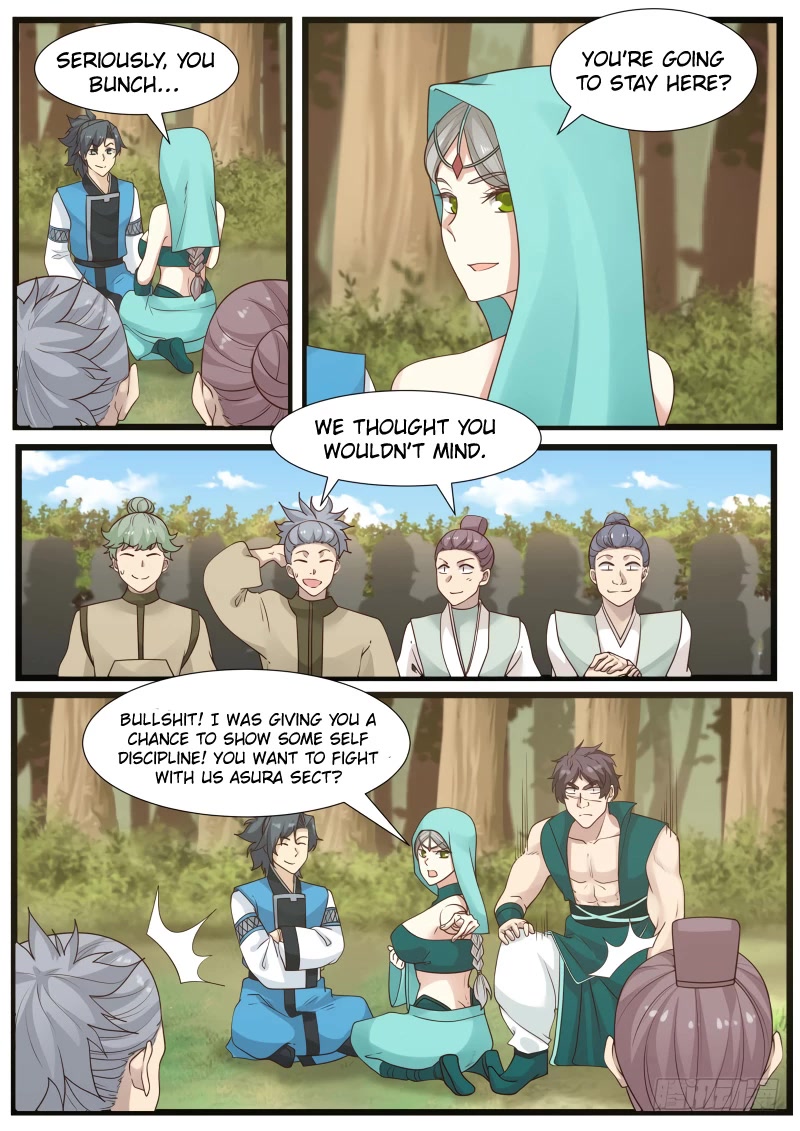 Martial Peak Chapter 185 - Page 8