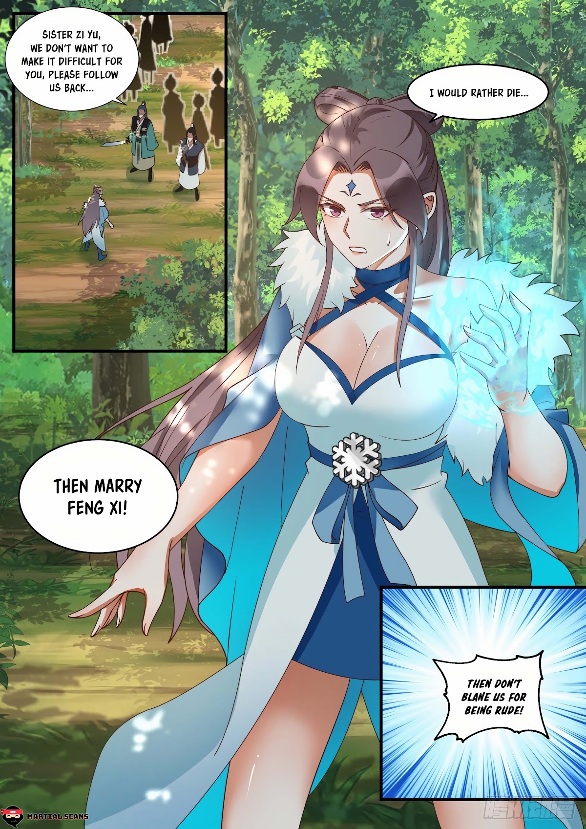 Martial Peak Chapter 1851 - Page 13