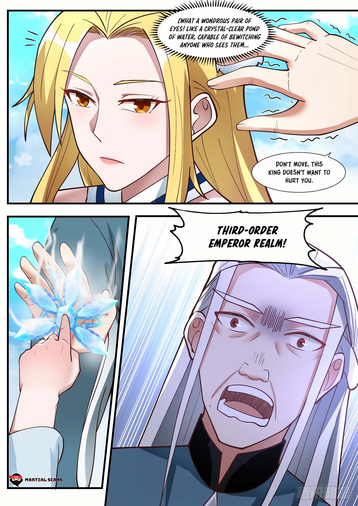 Martial Peak Chapter 1851 - Page 6