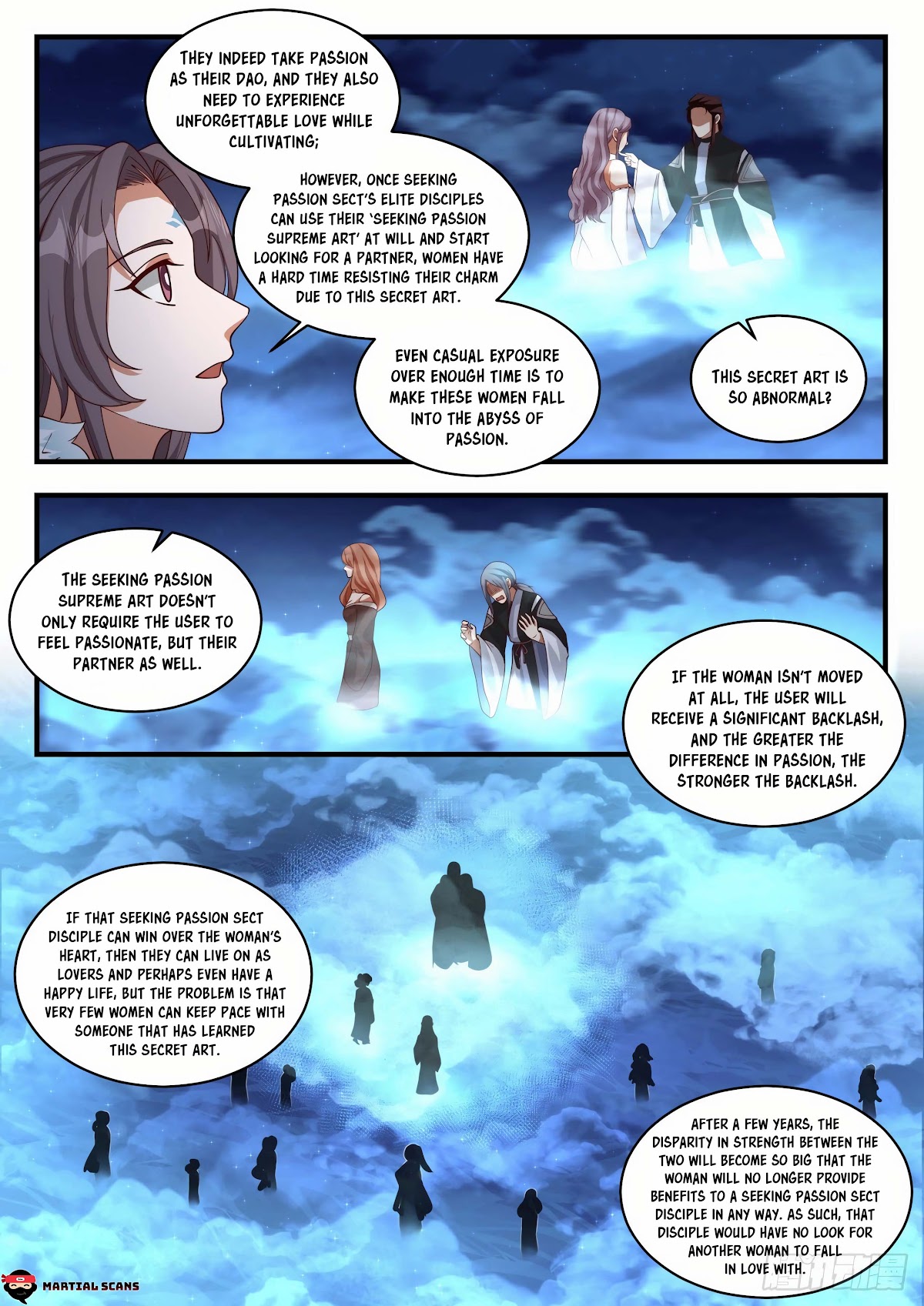 Martial Peak Chapter 1853 - Page 7