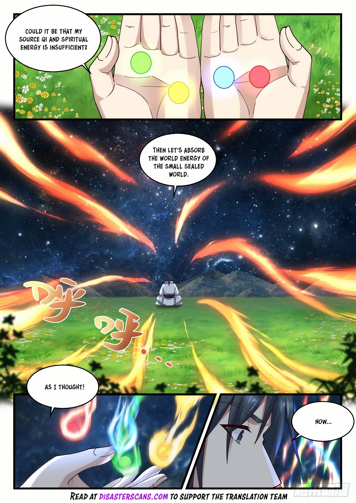 Martial Peak Chapter 1859 - Page 7