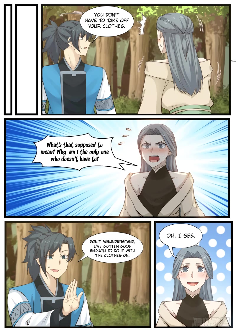 Martial Peak Chapter 186 - Page 6