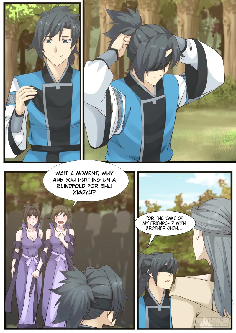 Martial Peak Chapter 186 - Page 7