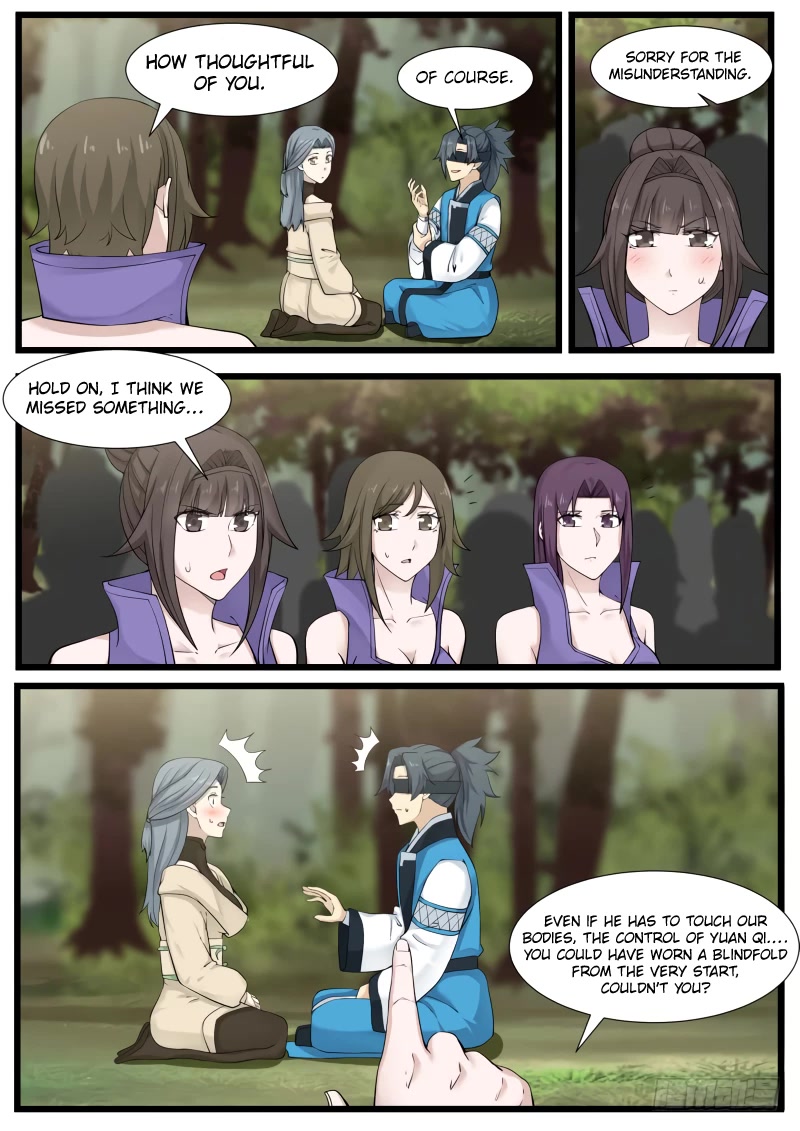 Martial Peak Chapter 186 - Page 8