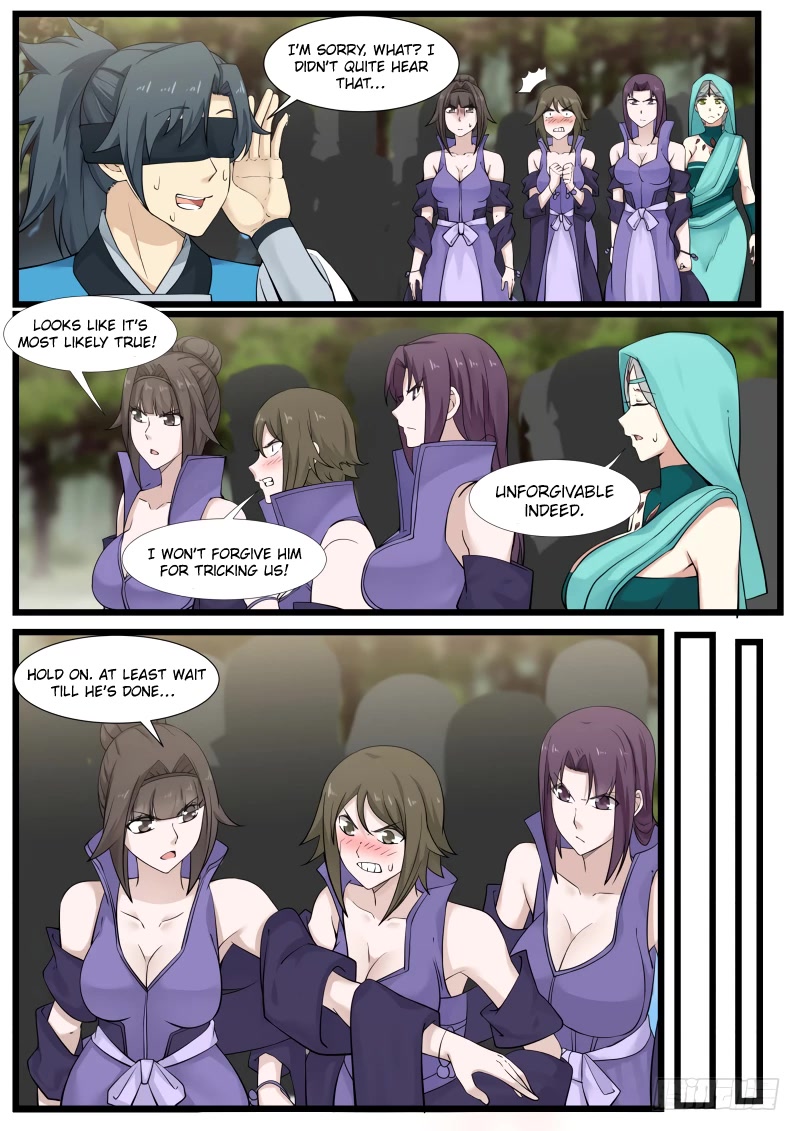 Martial Peak Chapter 186 - Page 9