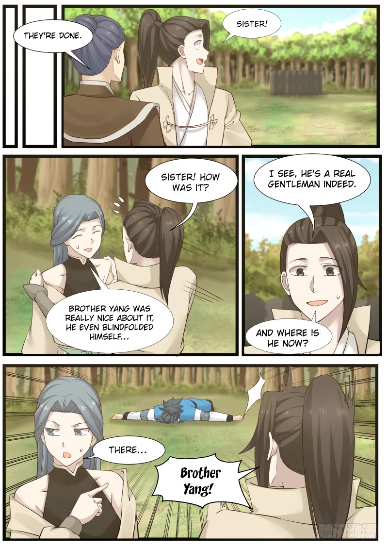 Martial Peak Chapter 186 - Page 10